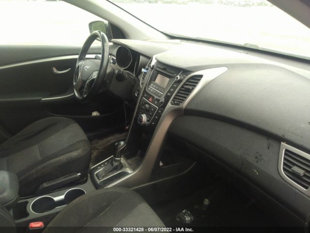 Photo 4 VIN: KMHD35LE2DU104464 - HYUNDAI ELANTRA GT 