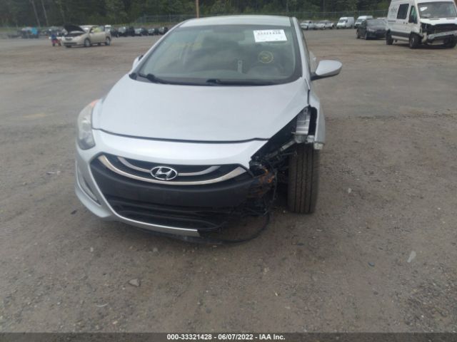 Photo 5 VIN: KMHD35LE2DU104464 - HYUNDAI ELANTRA GT 