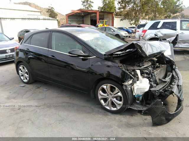 Photo 0 VIN: KMHD35LE2DU105856 - HYUNDAI ELANTRA GT 