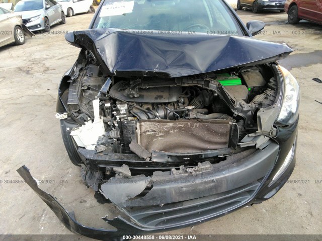 Photo 5 VIN: KMHD35LE2DU105856 - HYUNDAI ELANTRA GT 