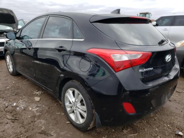 Photo 1 VIN: KMHD35LE2DU109289 - HYUNDAI ELANTRA GT 