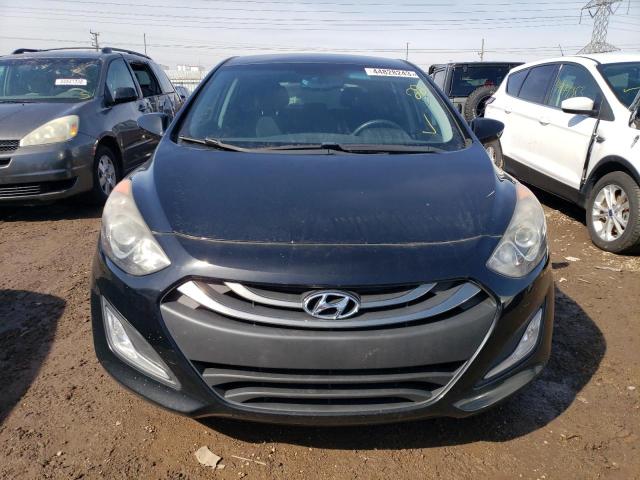 Photo 4 VIN: KMHD35LE2DU109289 - HYUNDAI ELANTRA GT 