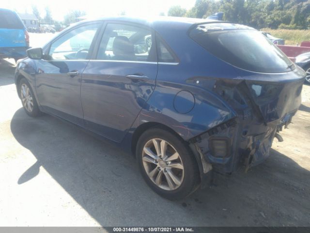 Photo 2 VIN: KMHD35LE2DU109373 - HYUNDAI ELANTRA GT 