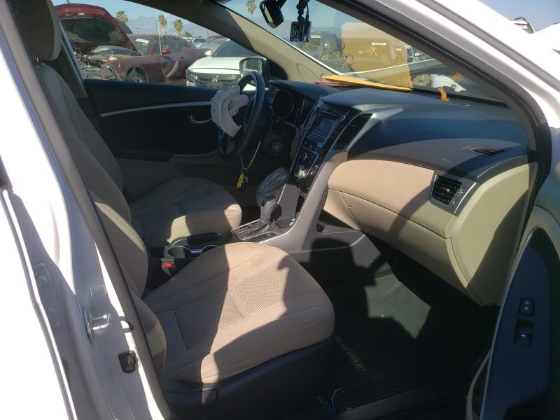 Photo 4 VIN: KMHD35LE2DU110068 - HYUNDAI ELANTRA GT 