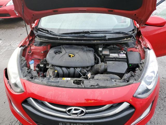 Photo 10 VIN: KMHD35LE2DU111480 - HYUNDAI ELANTRA GT 