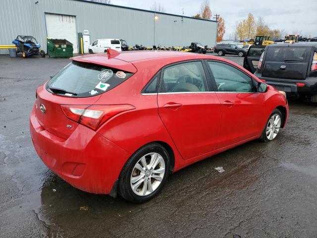 Photo 2 VIN: KMHD35LE2DU111480 - HYUNDAI ELANTRA GT 