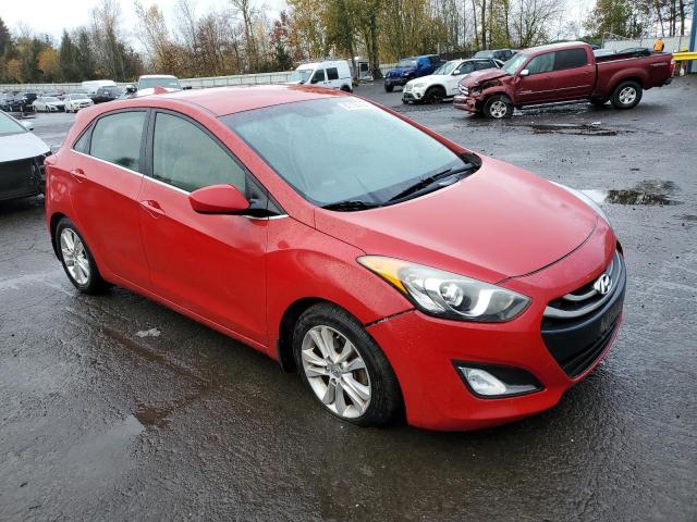 Photo 3 VIN: KMHD35LE2DU111480 - HYUNDAI ELANTRA GT 