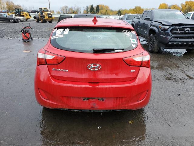 Photo 5 VIN: KMHD35LE2DU111480 - HYUNDAI ELANTRA GT 