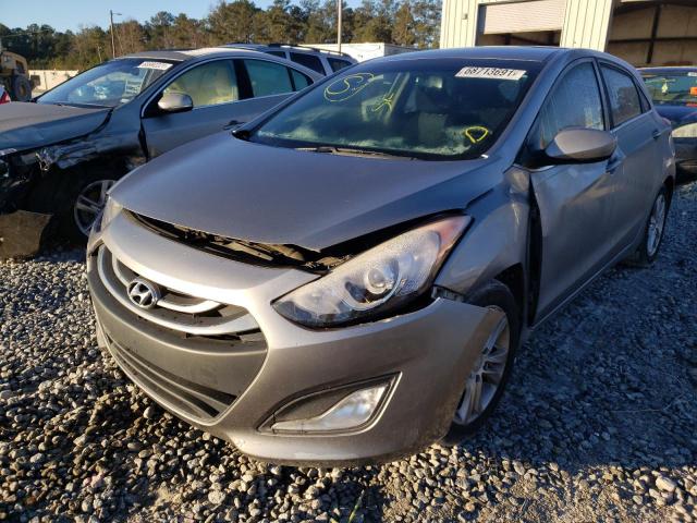 Photo 1 VIN: KMHD35LE2DU115254 - HYUNDAI ELANTRA GT 