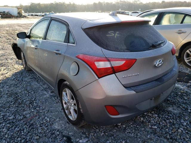 Photo 2 VIN: KMHD35LE2DU115254 - HYUNDAI ELANTRA GT 