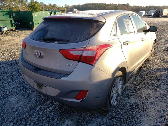 Photo 3 VIN: KMHD35LE2DU115254 - HYUNDAI ELANTRA GT 