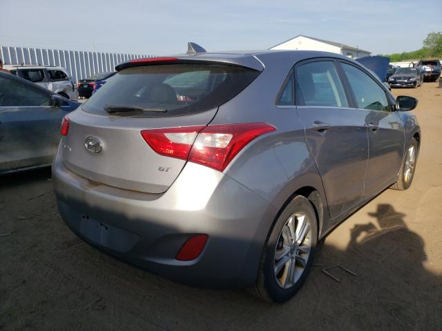 Photo 3 VIN: KMHD35LE2DU122057 - HYUNDAI ELANTRA GT 