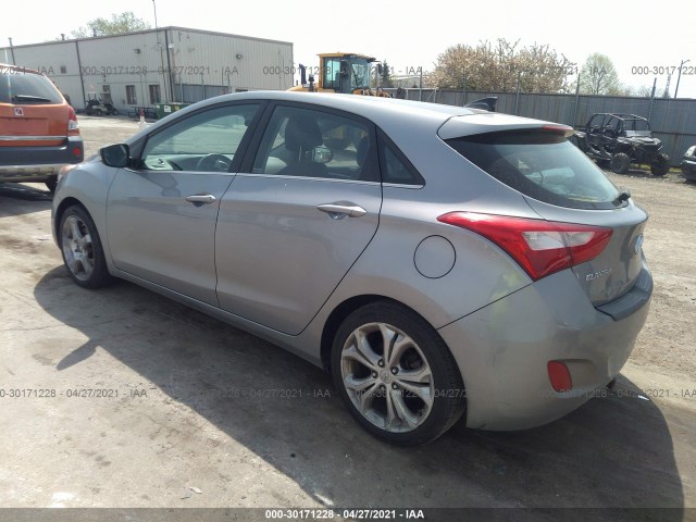 Photo 2 VIN: KMHD35LE2DU123659 - HYUNDAI ELANTRA GT 