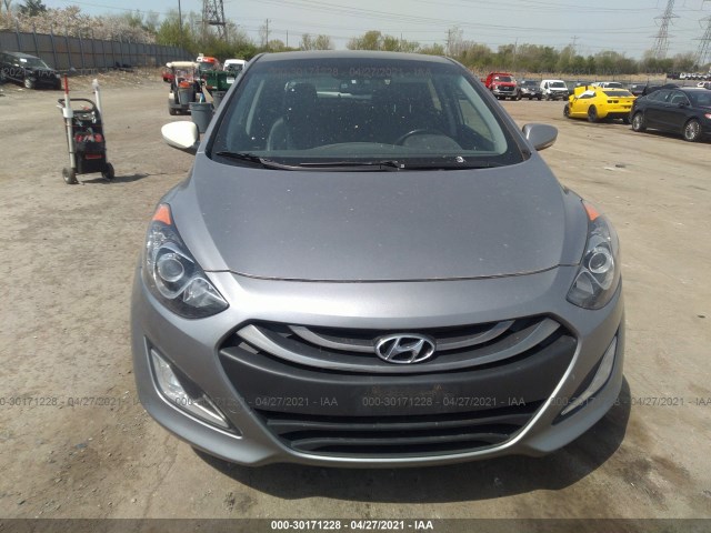 Photo 5 VIN: KMHD35LE2DU123659 - HYUNDAI ELANTRA GT 