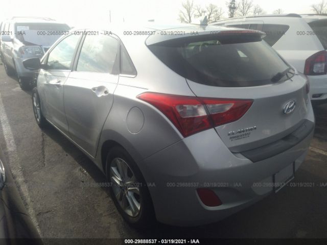 Photo 2 VIN: KMHD35LE2DU131342 - HYUNDAI ELANTRA GT 