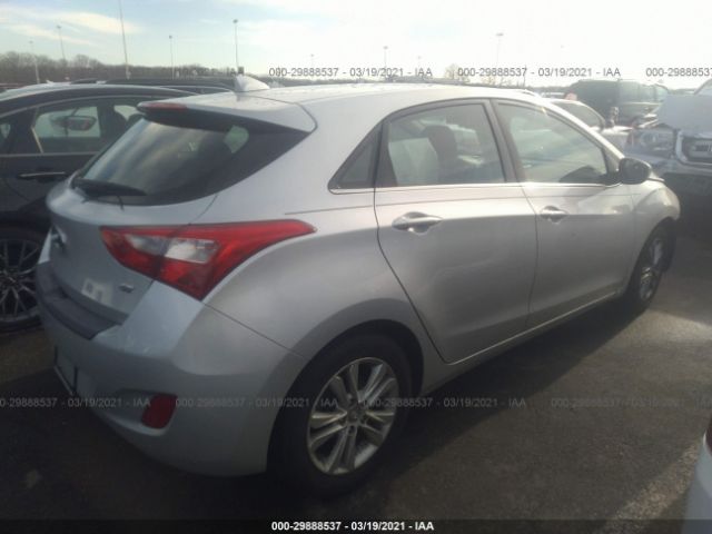 Photo 3 VIN: KMHD35LE2DU131342 - HYUNDAI ELANTRA GT 