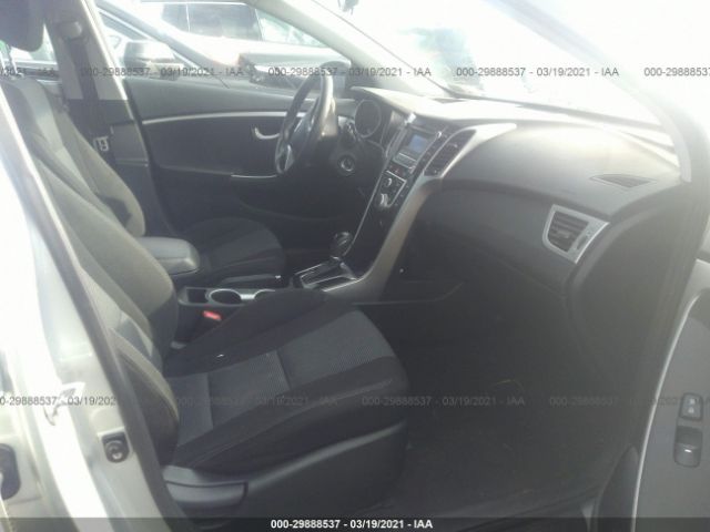 Photo 4 VIN: KMHD35LE2DU131342 - HYUNDAI ELANTRA GT 