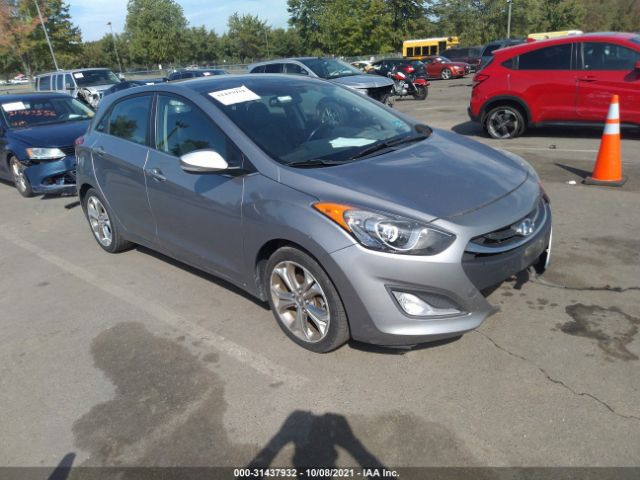 Photo 0 VIN: KMHD35LE2DU135293 - HYUNDAI ELANTRA GT 