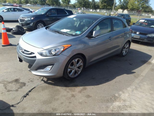 Photo 1 VIN: KMHD35LE2DU135293 - HYUNDAI ELANTRA GT 