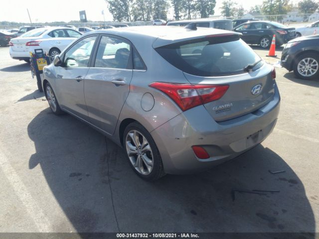 Photo 2 VIN: KMHD35LE2DU135293 - HYUNDAI ELANTRA GT 