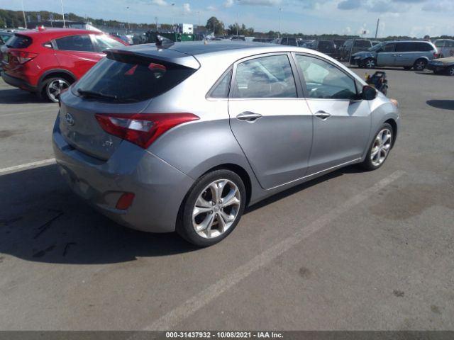 Photo 3 VIN: KMHD35LE2DU135293 - HYUNDAI ELANTRA GT 