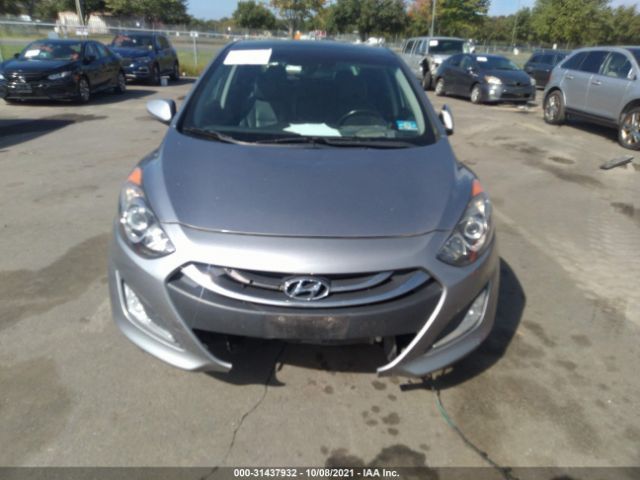 Photo 5 VIN: KMHD35LE2DU135293 - HYUNDAI ELANTRA GT 