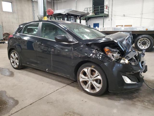 Photo 3 VIN: KMHD35LE2DU138100 - HYUNDAI ELANTRA GT 