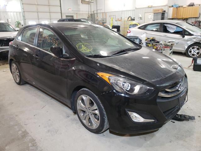 Photo 0 VIN: KMHD35LE2DU152398 - HYUNDAI ELANTRA GT 