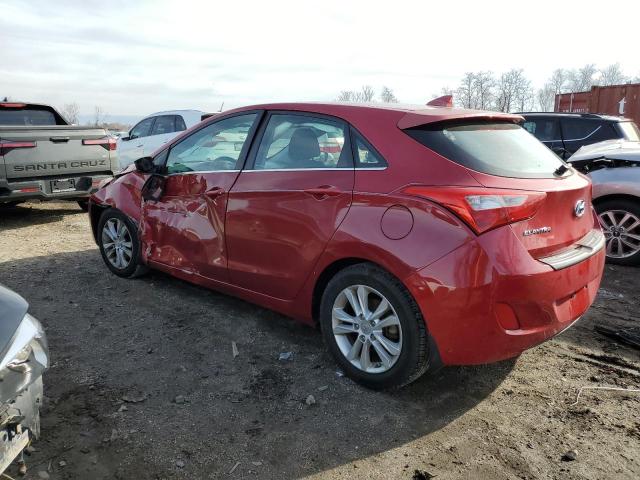 Photo 1 VIN: KMHD35LE2DU153017 - HYUNDAI ELANTRA 