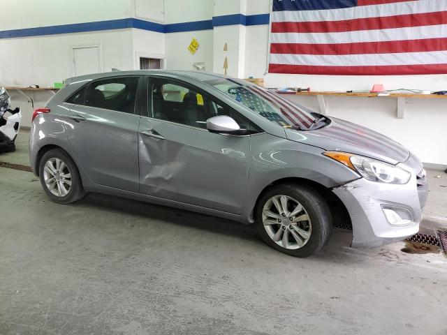 Photo 3 VIN: KMHD35LE2DU154281 - HYUNDAI ELANTRA GT 