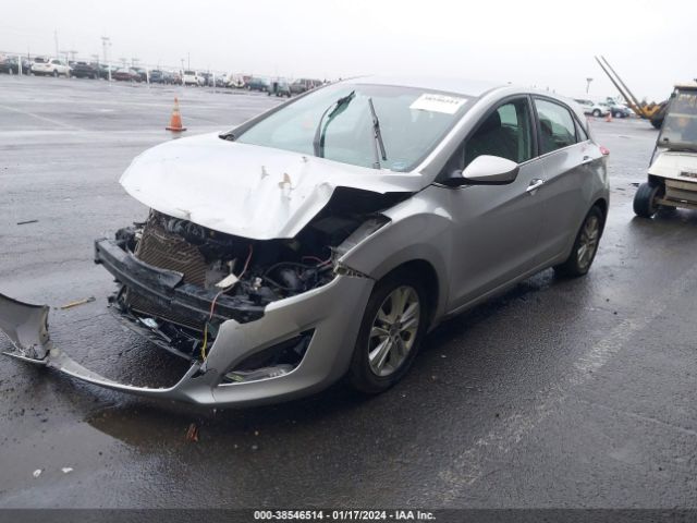 Photo 1 VIN: KMHD35LE2DU157052 - HYUNDAI ELANTRA GT 