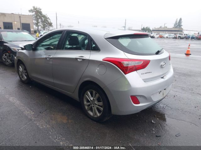 Photo 2 VIN: KMHD35LE2DU157052 - HYUNDAI ELANTRA GT 