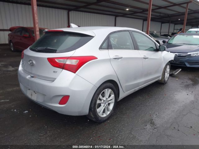 Photo 3 VIN: KMHD35LE2DU157052 - HYUNDAI ELANTRA GT 