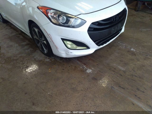 Photo 5 VIN: KMHD35LE3DU023182 - HYUNDAI ELANTRA GT 