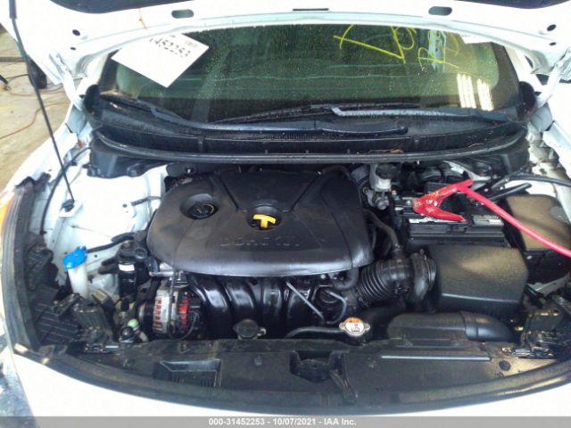 Photo 9 VIN: KMHD35LE3DU023182 - HYUNDAI ELANTRA GT 