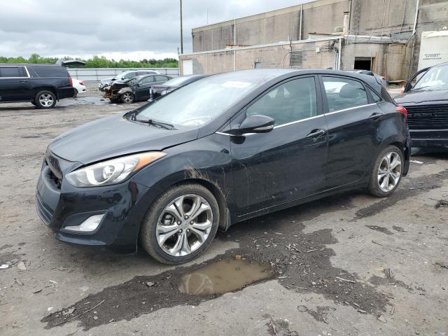 Photo 0 VIN: KMHD35LE3DU024591 - HYUNDAI ELANTRA 