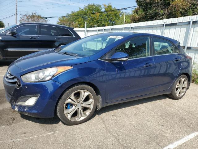 Photo 0 VIN: KMHD35LE3DU033260 - HYUNDAI ELANTRA GT 