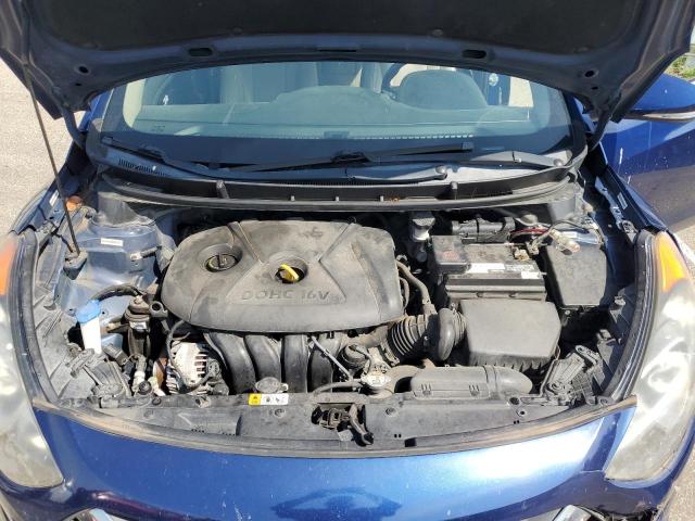 Photo 10 VIN: KMHD35LE3DU033260 - HYUNDAI ELANTRA GT 