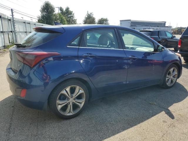 Photo 2 VIN: KMHD35LE3DU033260 - HYUNDAI ELANTRA GT 