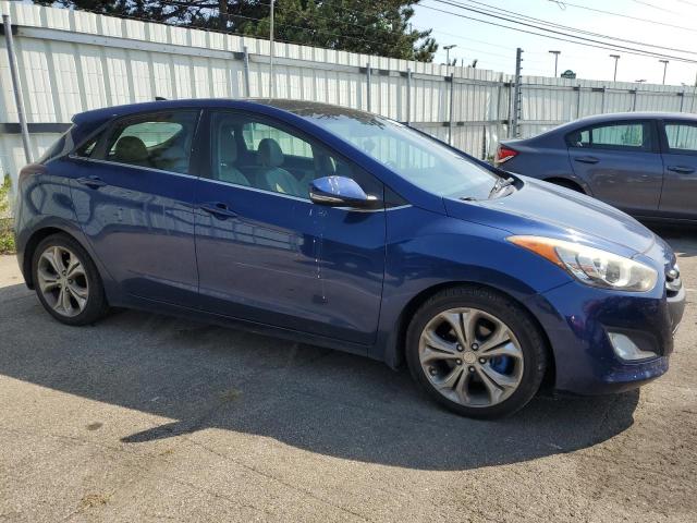 Photo 3 VIN: KMHD35LE3DU033260 - HYUNDAI ELANTRA GT 