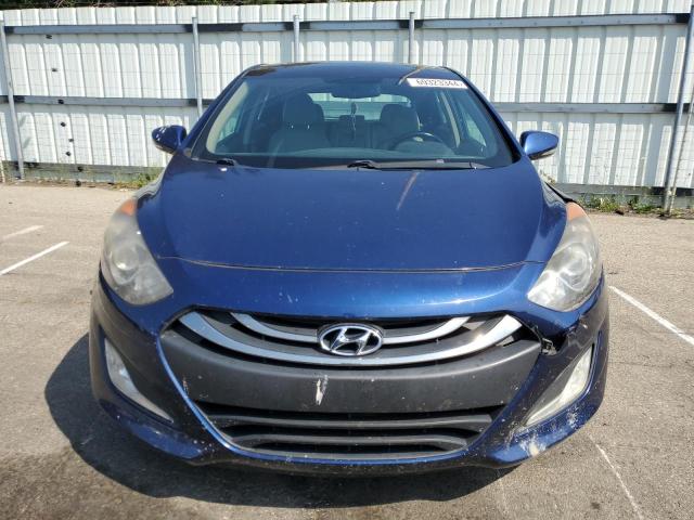 Photo 4 VIN: KMHD35LE3DU033260 - HYUNDAI ELANTRA GT 