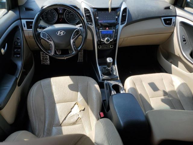 Photo 7 VIN: KMHD35LE3DU033260 - HYUNDAI ELANTRA GT 