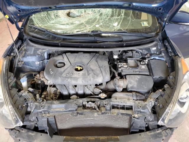 Photo 10 VIN: KMHD35LE3DU034148 - HYUNDAI ELANTRA 