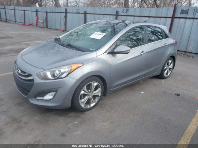 Photo 1 VIN: KMHD35LE3DU036210 - HYUNDAI ELANTRA GT 