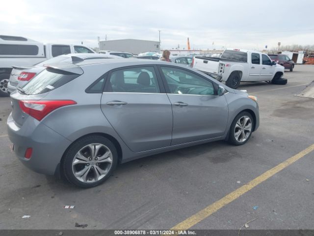 Photo 3 VIN: KMHD35LE3DU036210 - HYUNDAI ELANTRA GT 