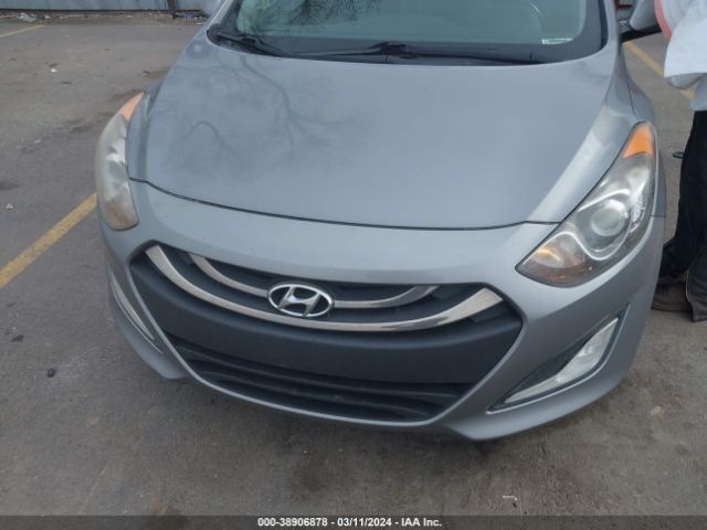 Photo 5 VIN: KMHD35LE3DU036210 - HYUNDAI ELANTRA GT 