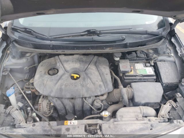 Photo 9 VIN: KMHD35LE3DU036210 - HYUNDAI ELANTRA GT 