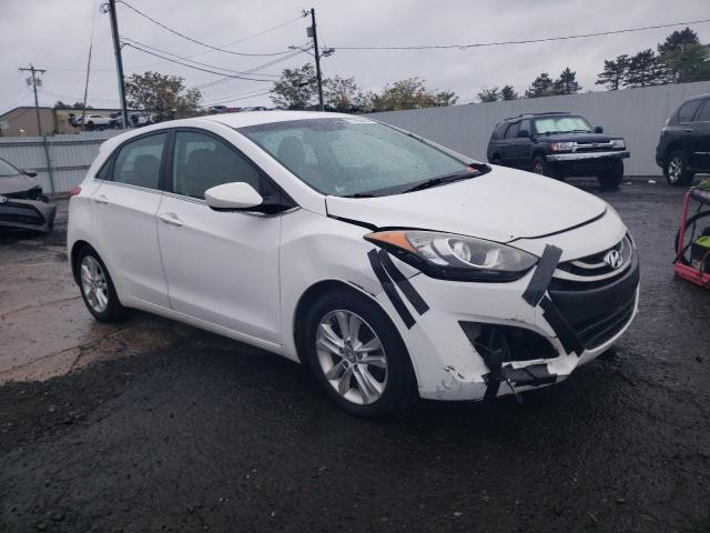 Photo 3 VIN: KMHD35LE3DU037700 - HYUNDAI ELANTRA GT 