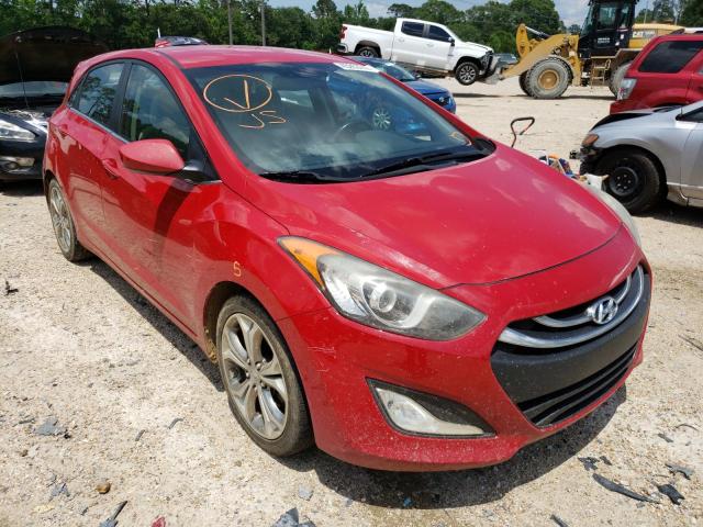 Photo 0 VIN: KMHD35LE3DU042556 - HYUNDAI ELANTRA GT 