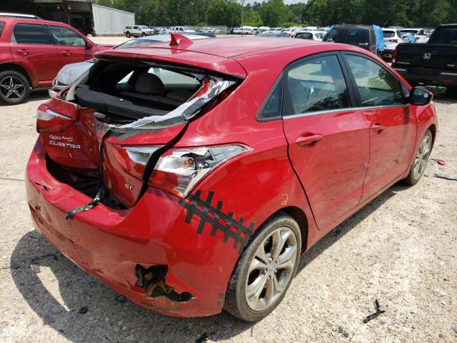 Photo 3 VIN: KMHD35LE3DU042556 - HYUNDAI ELANTRA GT 